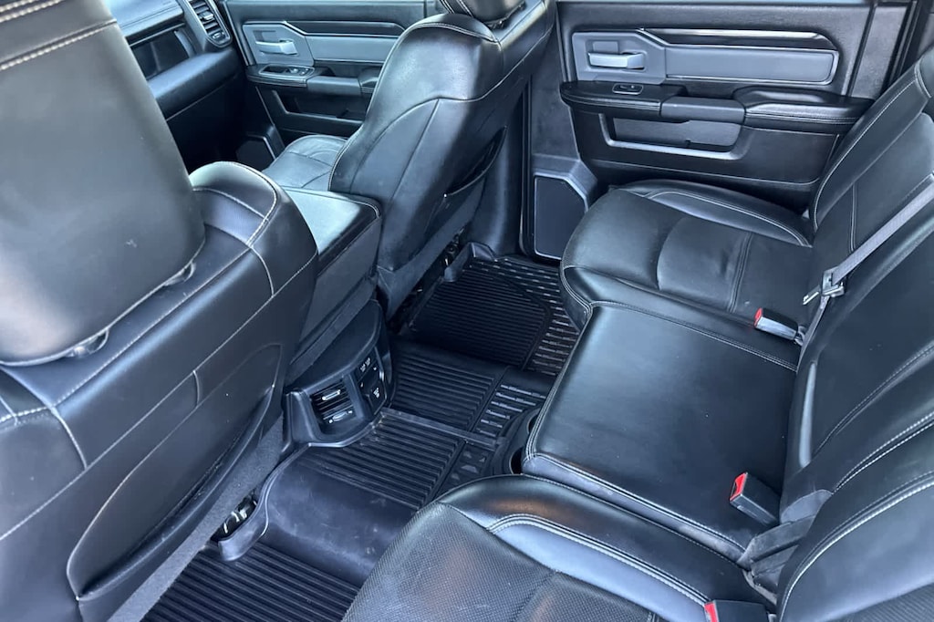 Used 2019 Ram 2500 Power Wagon Truck Crew Cab