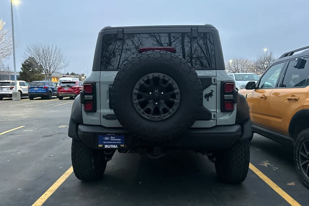Used 2023 Ford Bronco Raptor SUV