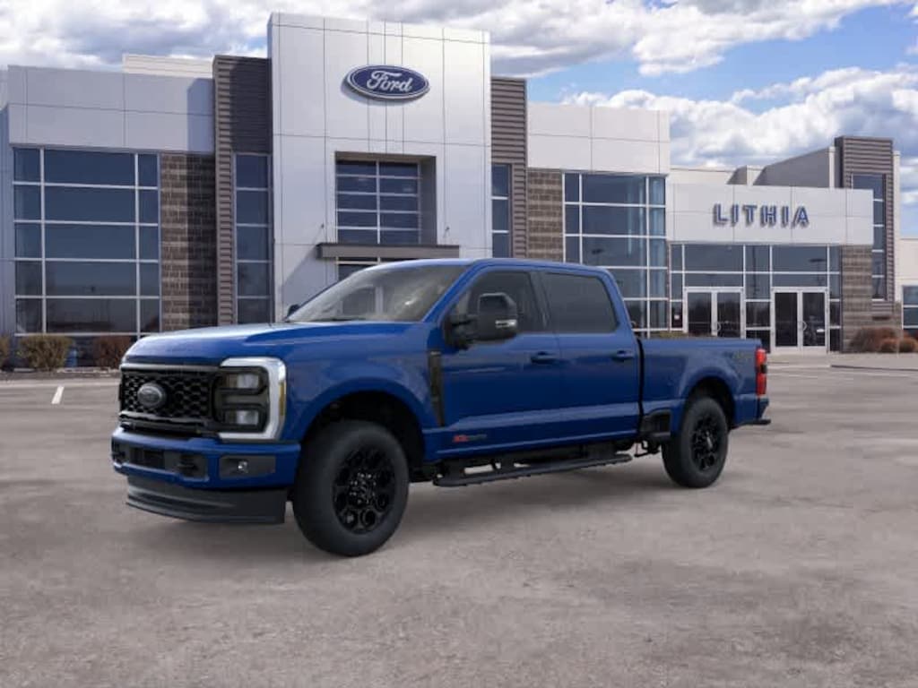 New 2026 Ford F-250 Lariat Truck