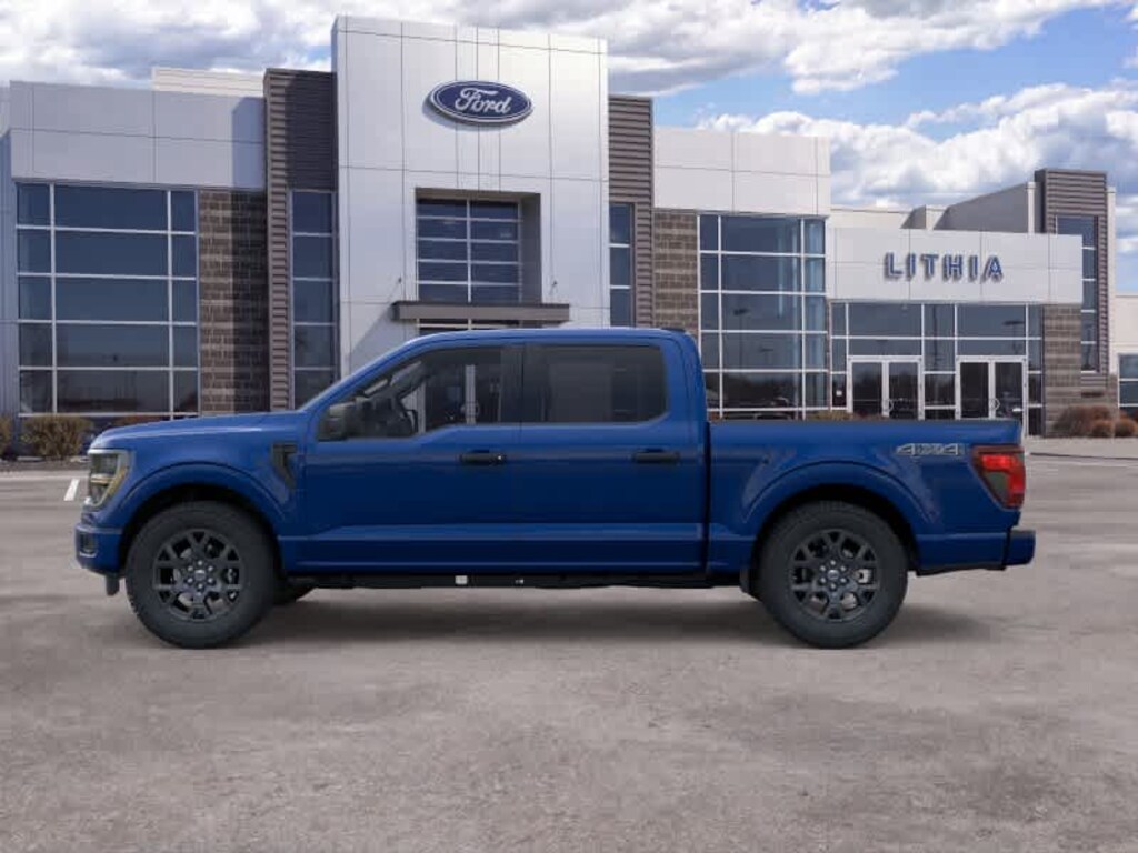 New 2026 Ford F-150 STX Truck