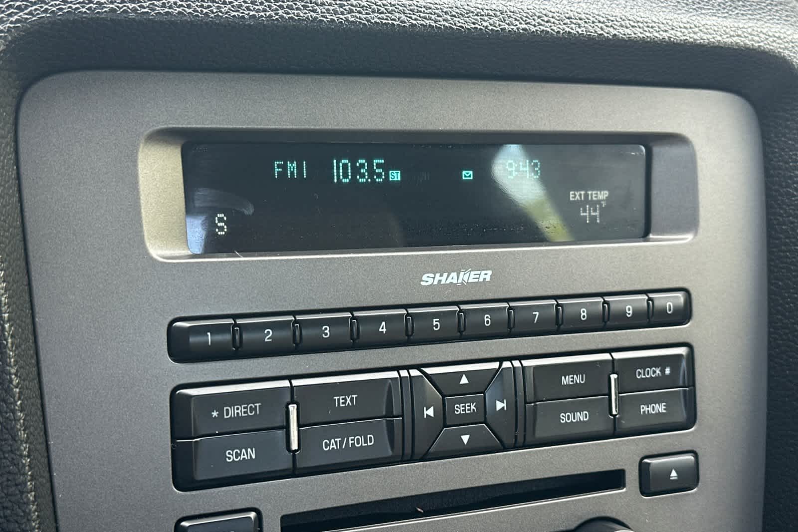 Thumbnail: 2012 Ford Mustang - 17