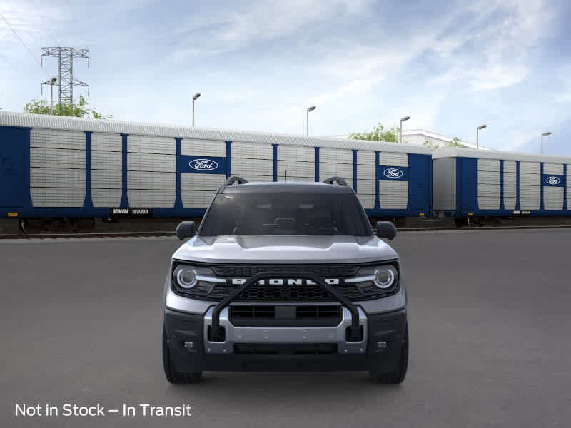 Thumbnail: 2025 Ford Bronco Sport - 6