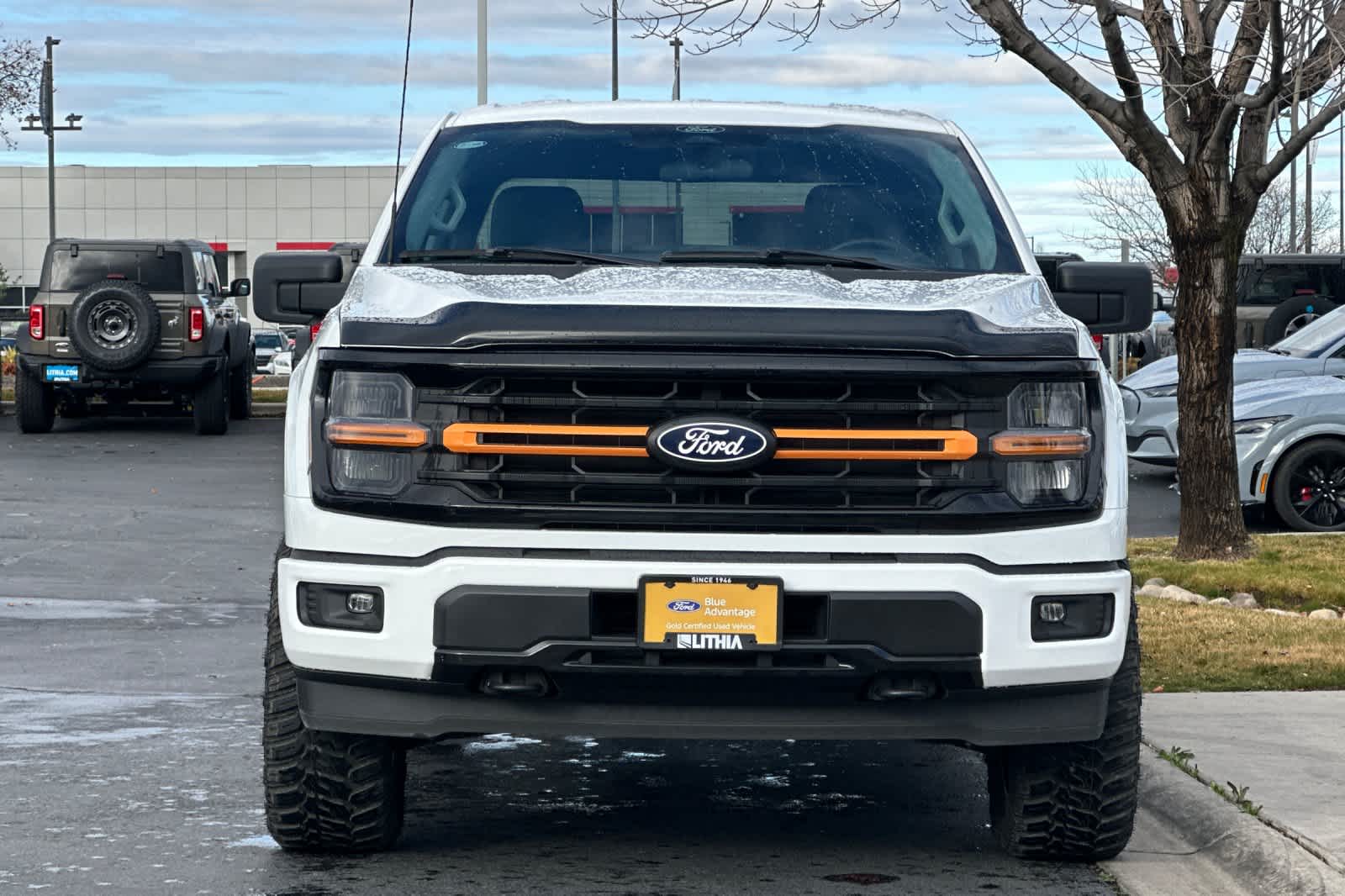 Thumbnail: 2025 Ford F-150 - 10