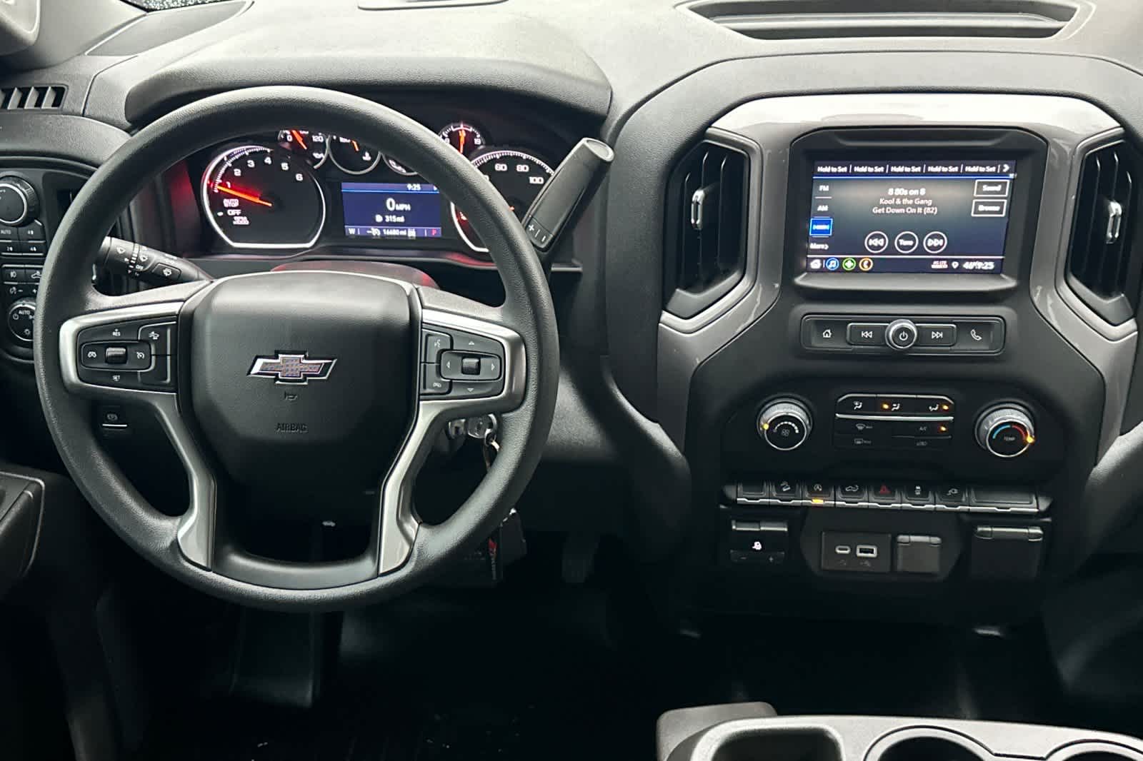 Thumbnail: 2022 Chevrolet Silverado 1500 - 12