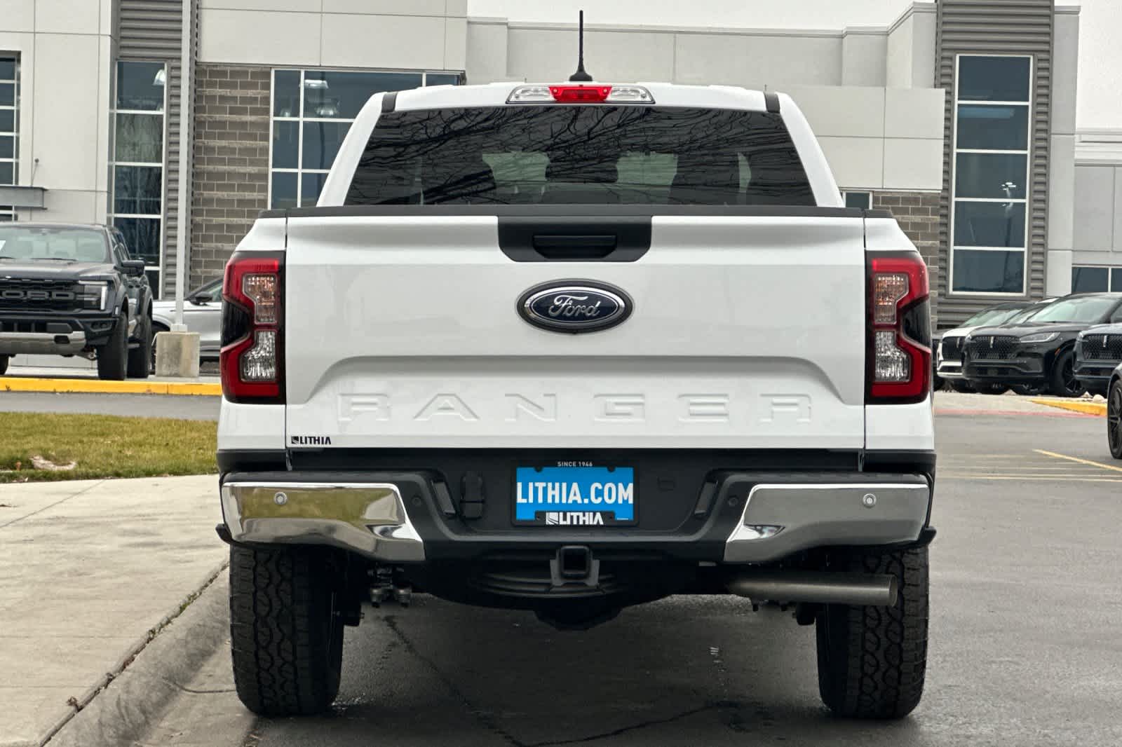 Thumbnail: 2025 Ford Ranger - 7