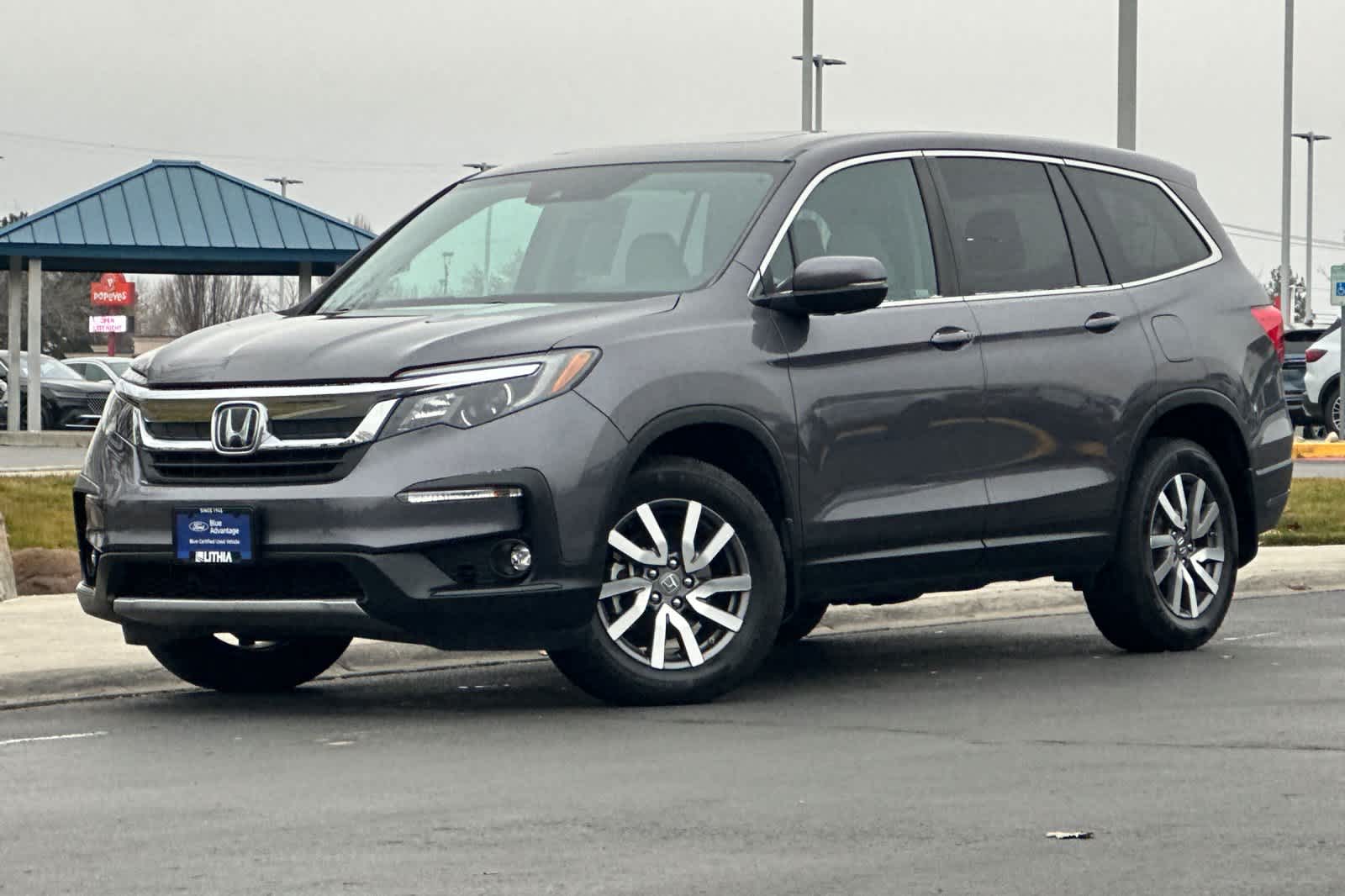Thumbnail: 2019 Honda Pilot - 1