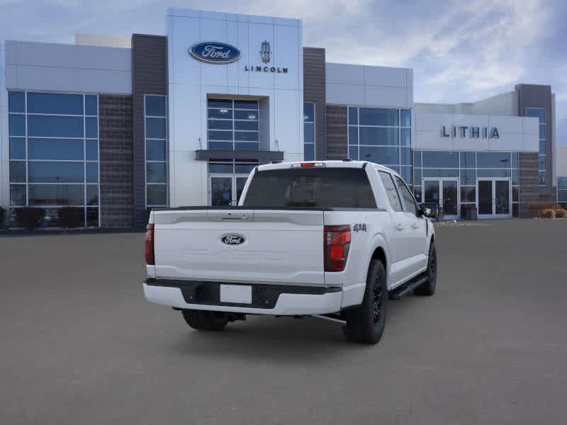 Thumbnail: 2025 Ford F-150 - 8