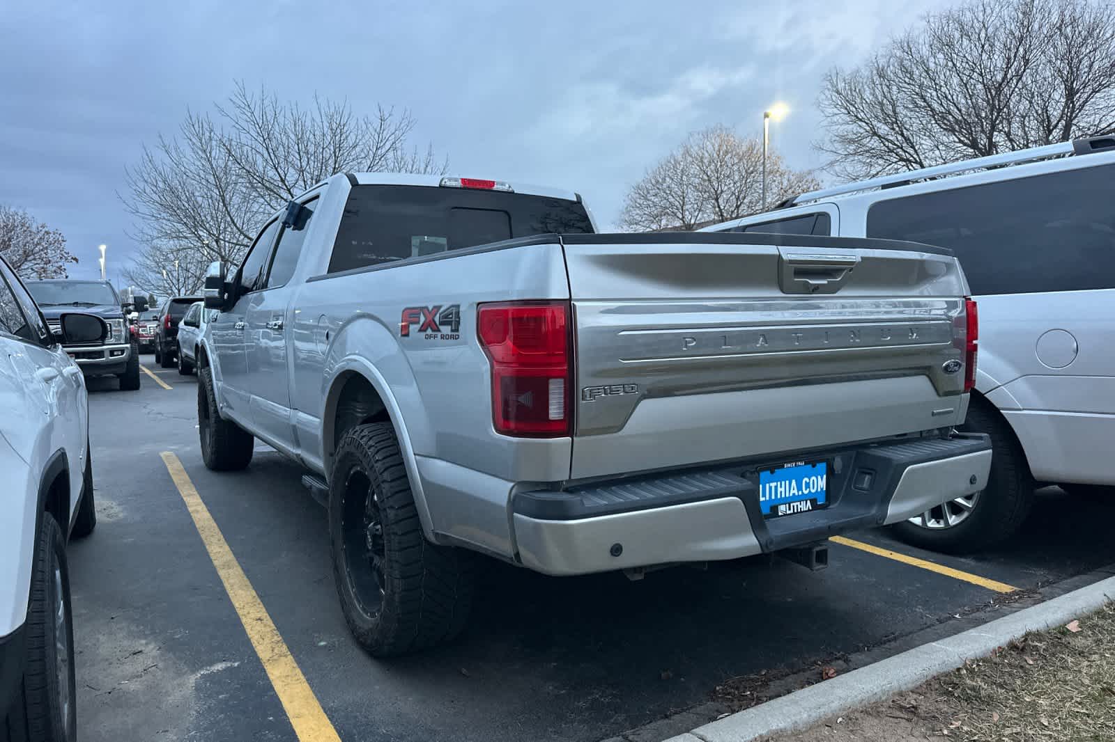 Thumbnail: 2018 Ford F-150 - 3