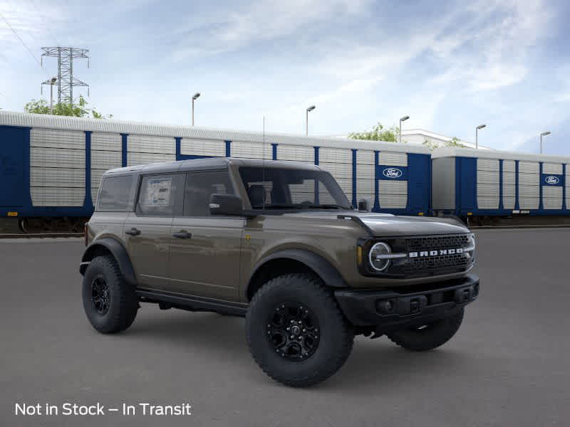 Thumbnail: 2025 Ford Bronco - 7