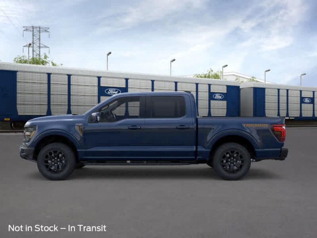 New 2025 Ford F-150 Tremor Truck SuperCrew Cab