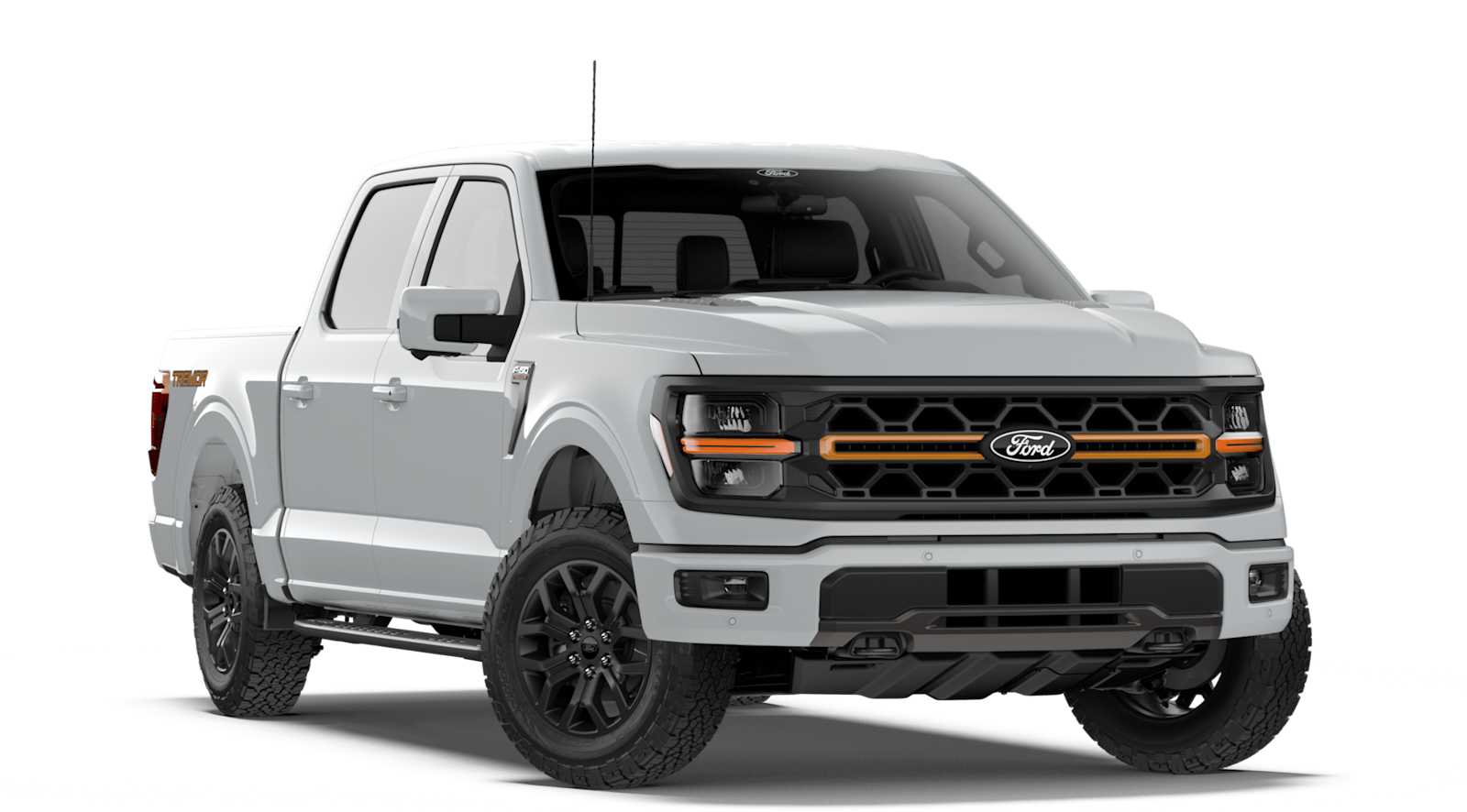 Thumbnail: 2026 Ford F-150 - 4