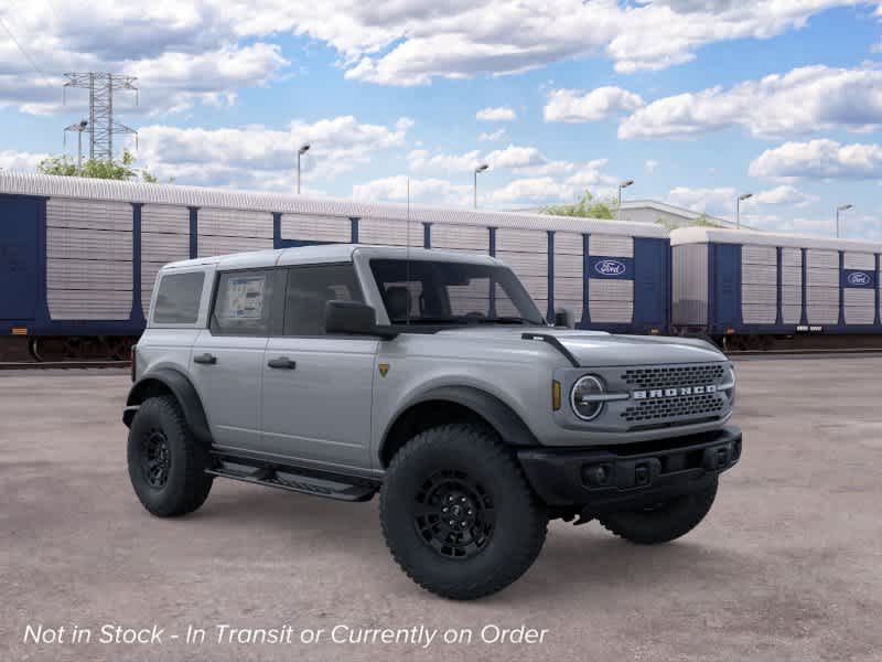 Thumbnail: 2026 Ford Bronco - 7