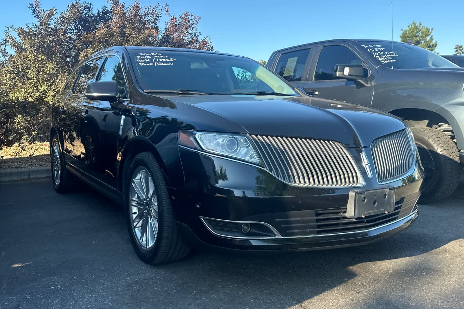 Thumbnail: 2013 Lincoln MKT - 7