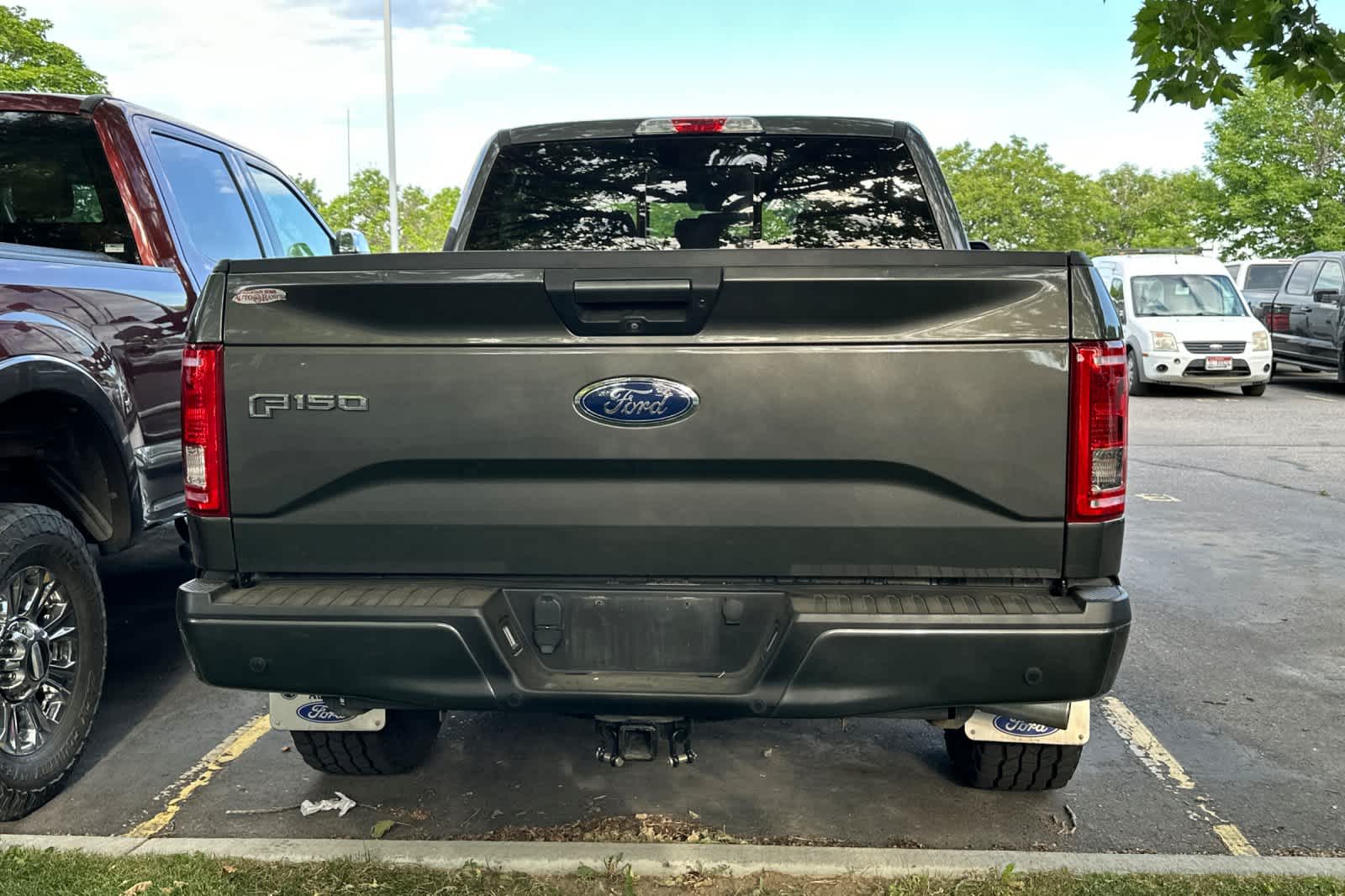 2017 Ford F-150  3