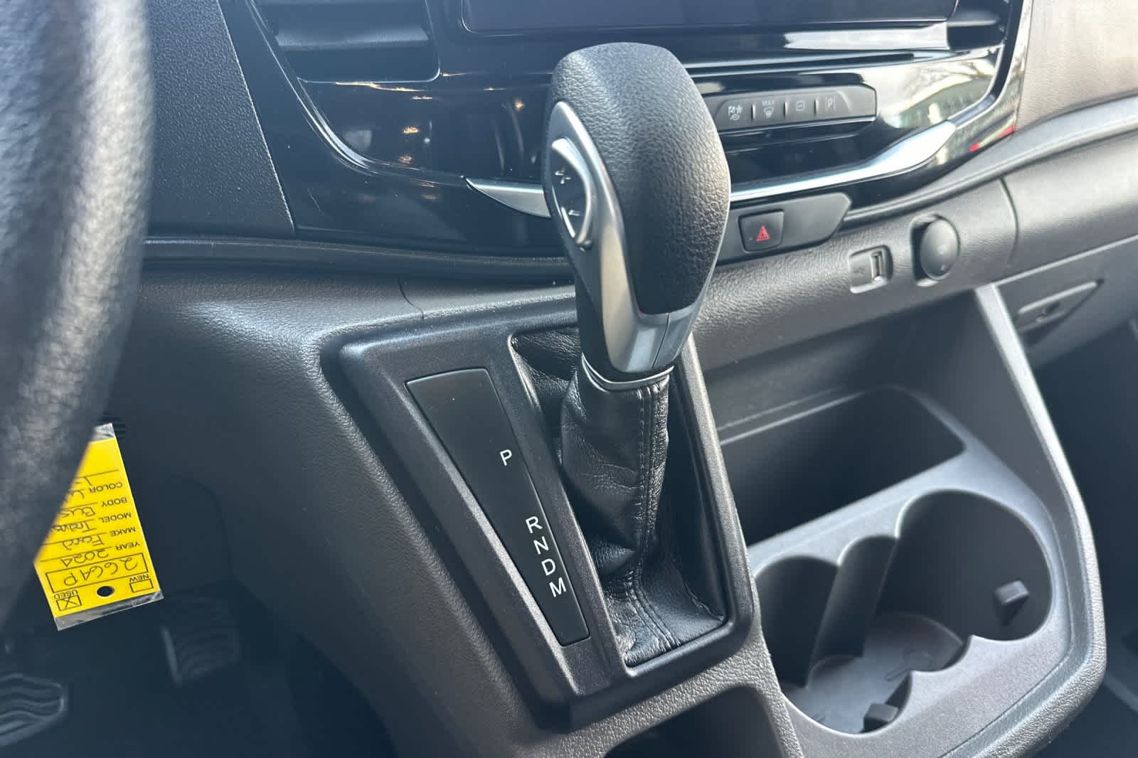 Thumbnail: 2024 Ford Econoline - 23