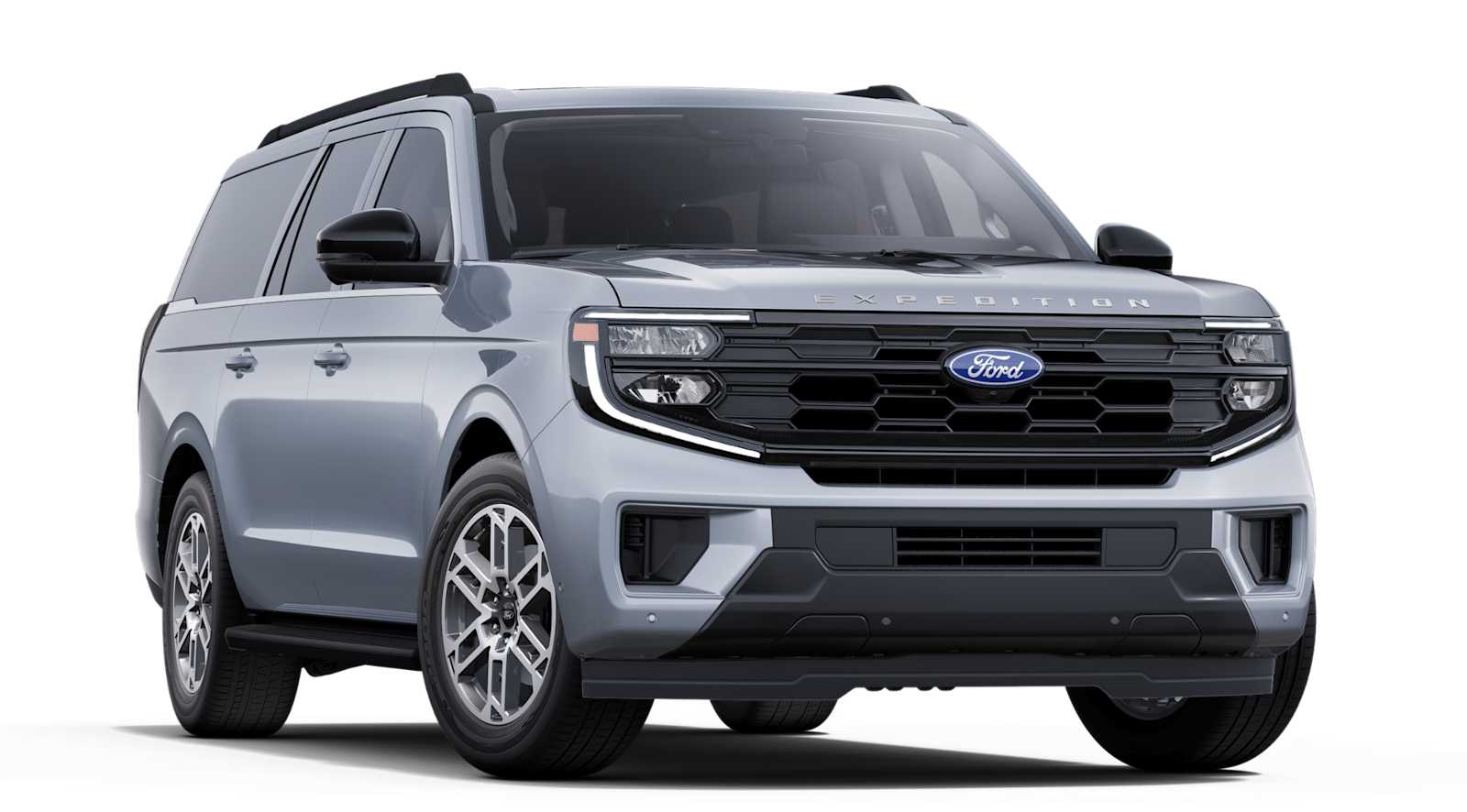 Thumbnail: 2025 Ford Expedition MAX - 4