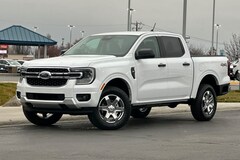 2025 Ford Ranger XLT Truck SuperCrew