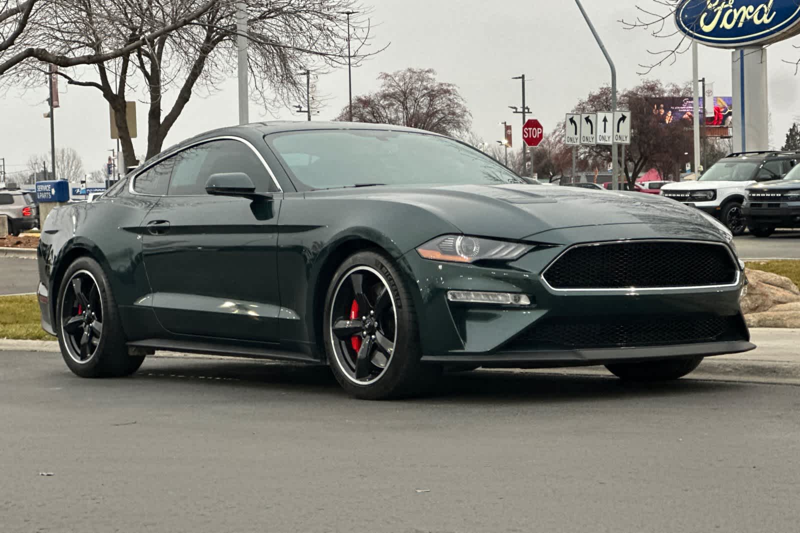 Thumbnail: 2019 Ford Mustang - 9