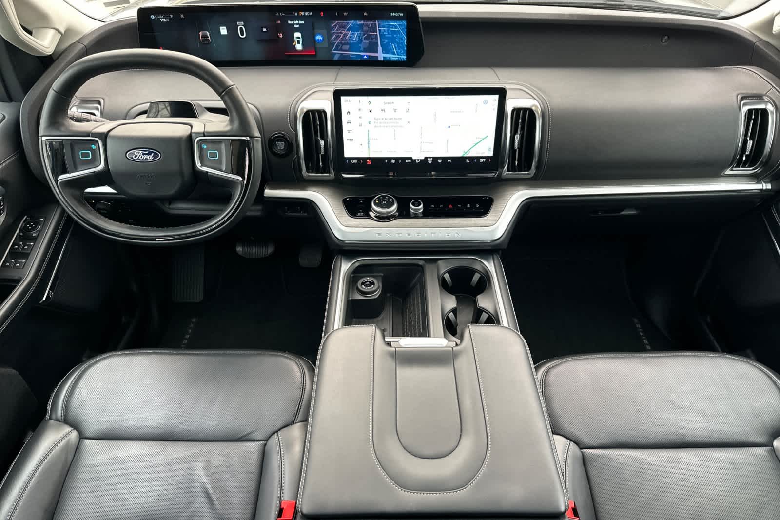 Thumbnail: 2025 Ford Expedition MAX - 3