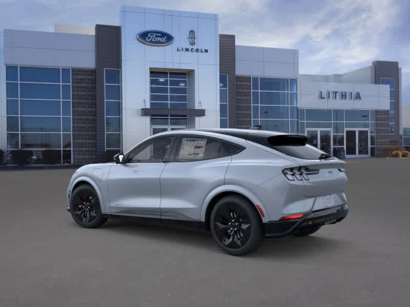 Thumbnail: 2025 Ford Mustang Mach-E - 4