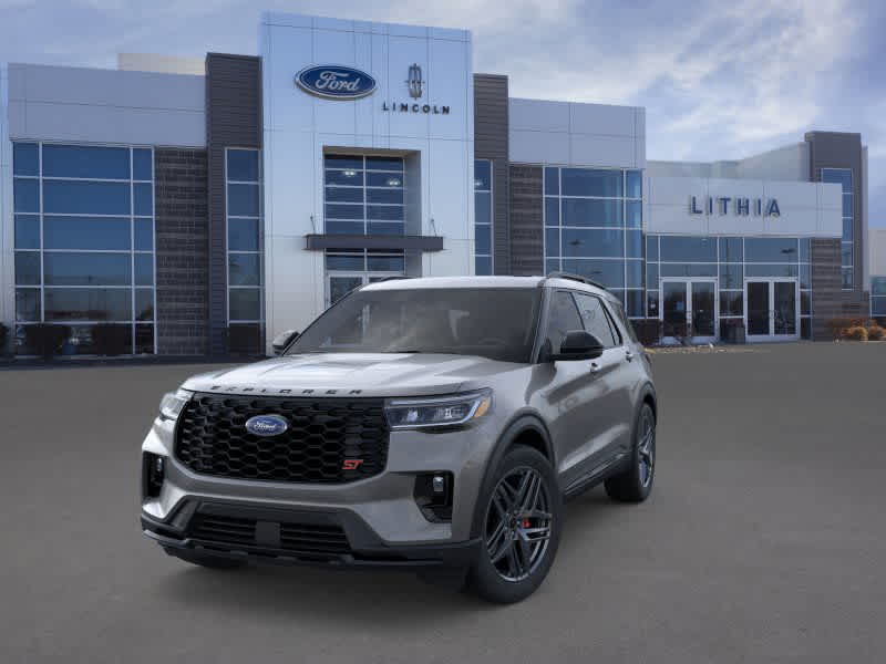 2025 Ford Explorer ST photo 2