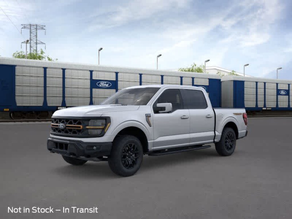 New 2025 Ford F-150 Tremor Truck SuperCrew Cab