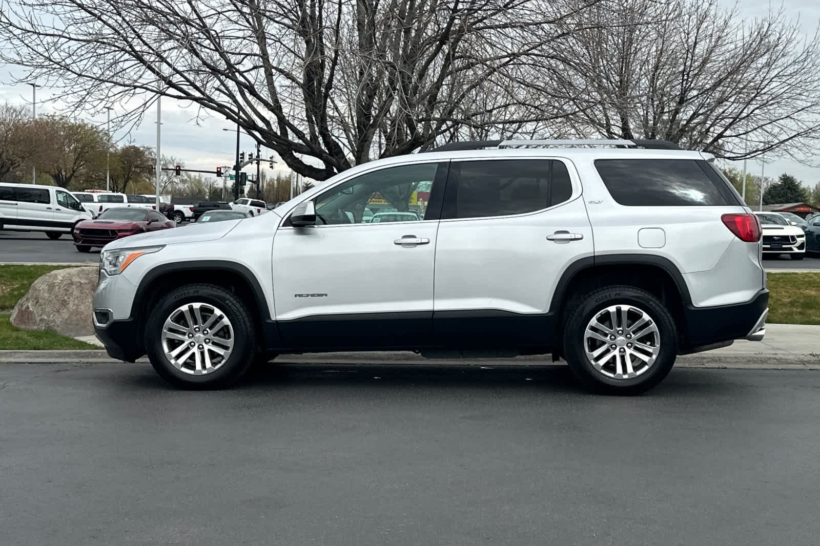 Thumbnail: 2018 GMC Acadia - 5