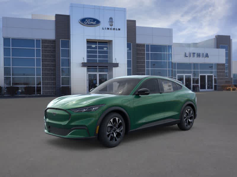 2025 Ford Mustang Mach-E SUV 