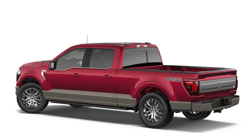 New 2026 Ford F-150 Truck