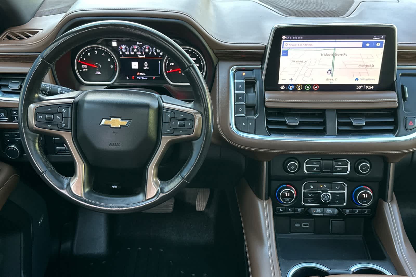 Thumbnail: 2021 Chevrolet Tahoe - 14