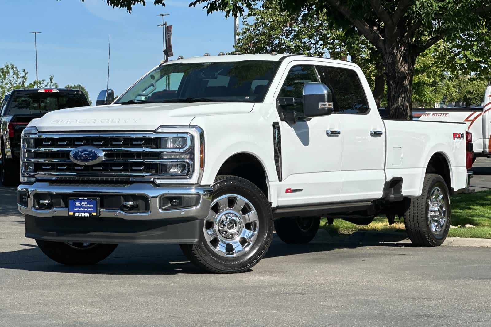 2024 Ford F-350  Hero Image