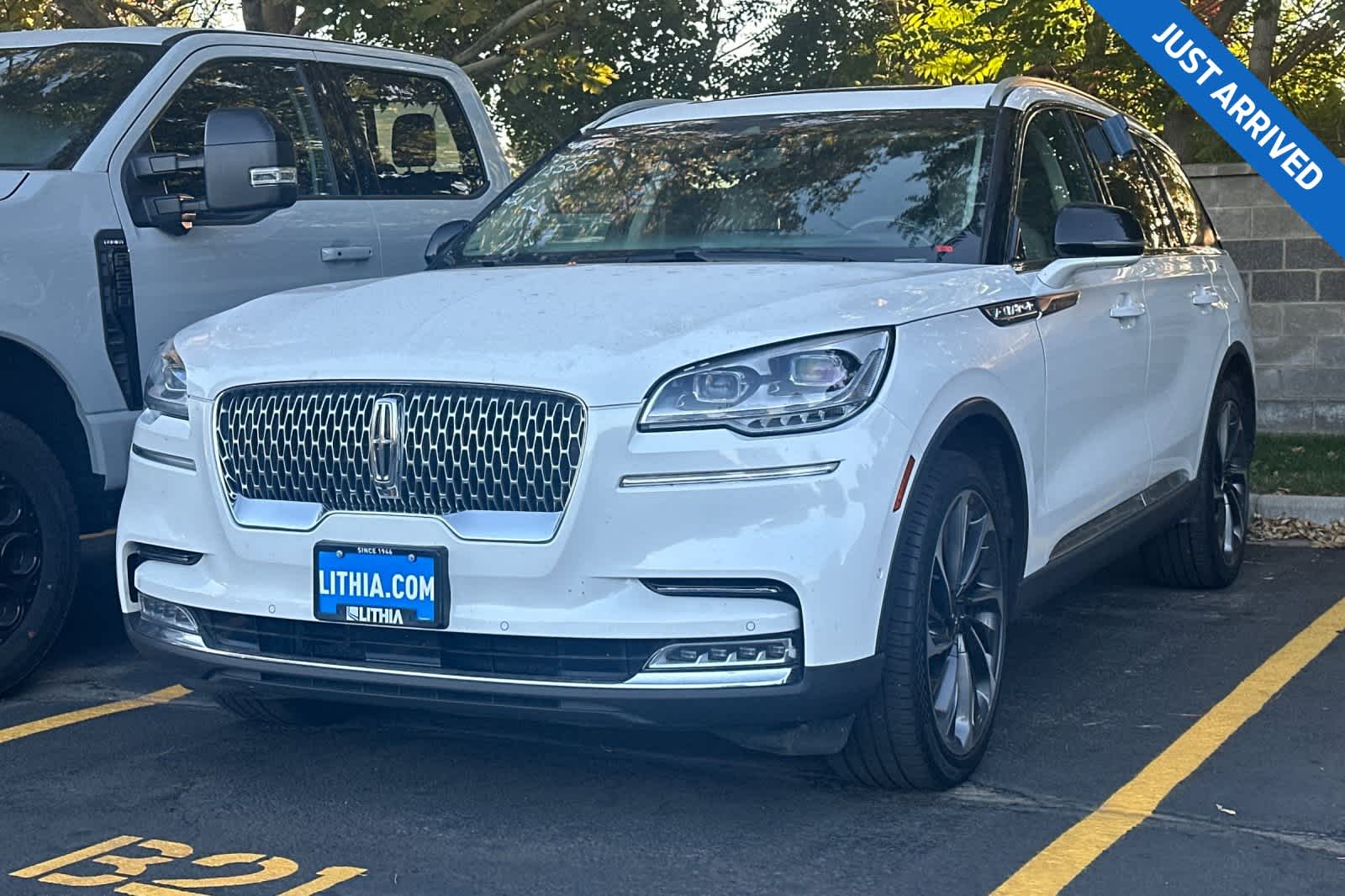2020 Lincoln Aviator Reserve -
                  Boise, ID