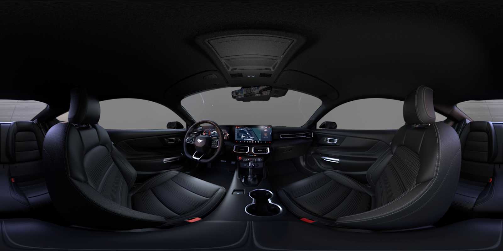 Thumbnail: 2025 Ford Mustang - 8