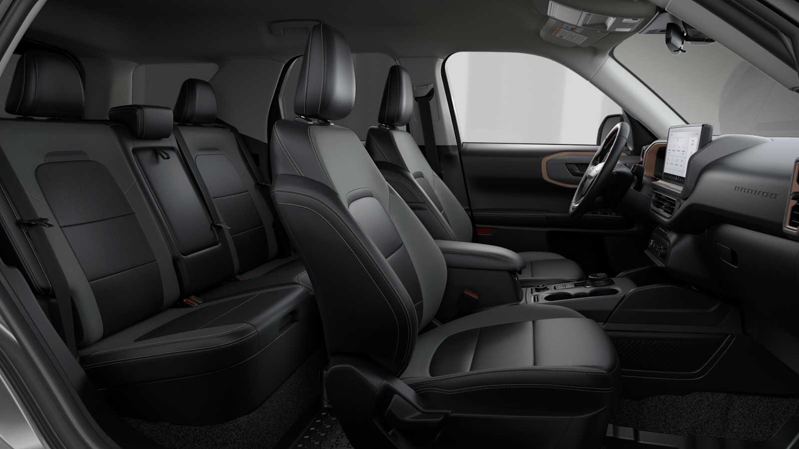 Thumbnail: 2026 Ford Bronco Sport - 6