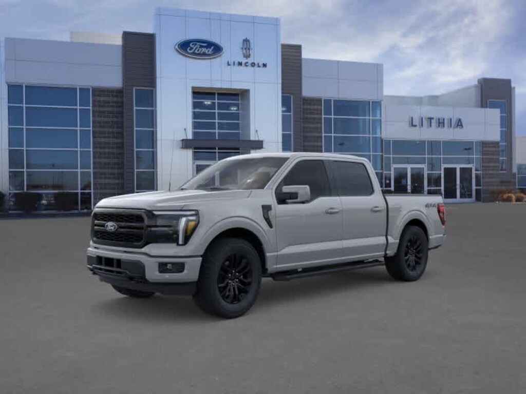 New 2026 Ford F-150 Lariat® Truck SuperCrew Cab