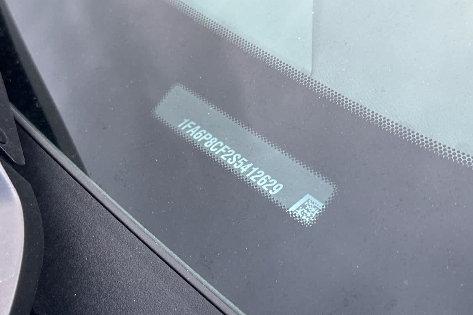 Thumbnail: 2025 Ford Mustang - 11