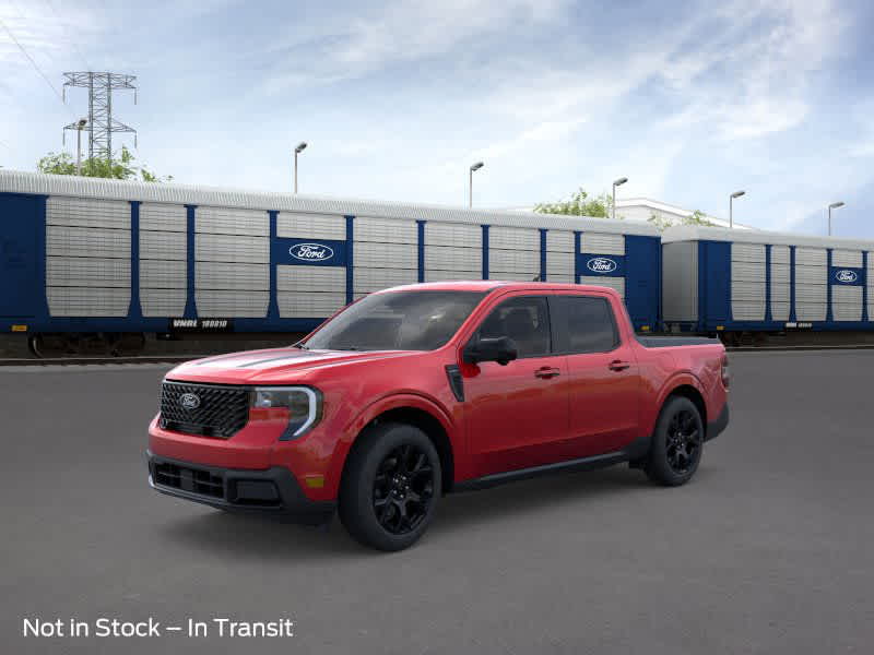 Thumbnail: 2025 Ford Maverick - 1