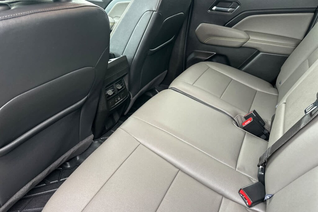 Used 2024 Chevrolet Colorado ZR2 Truck Crew Cab