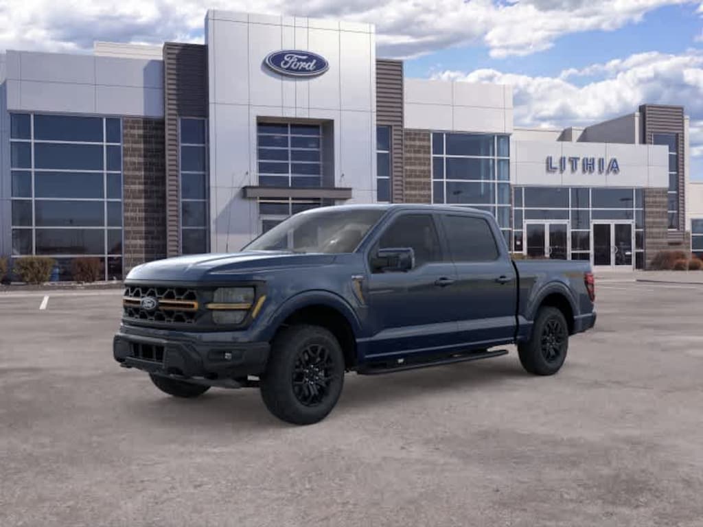 New 2026 Ford F-150 Tremor Truck
