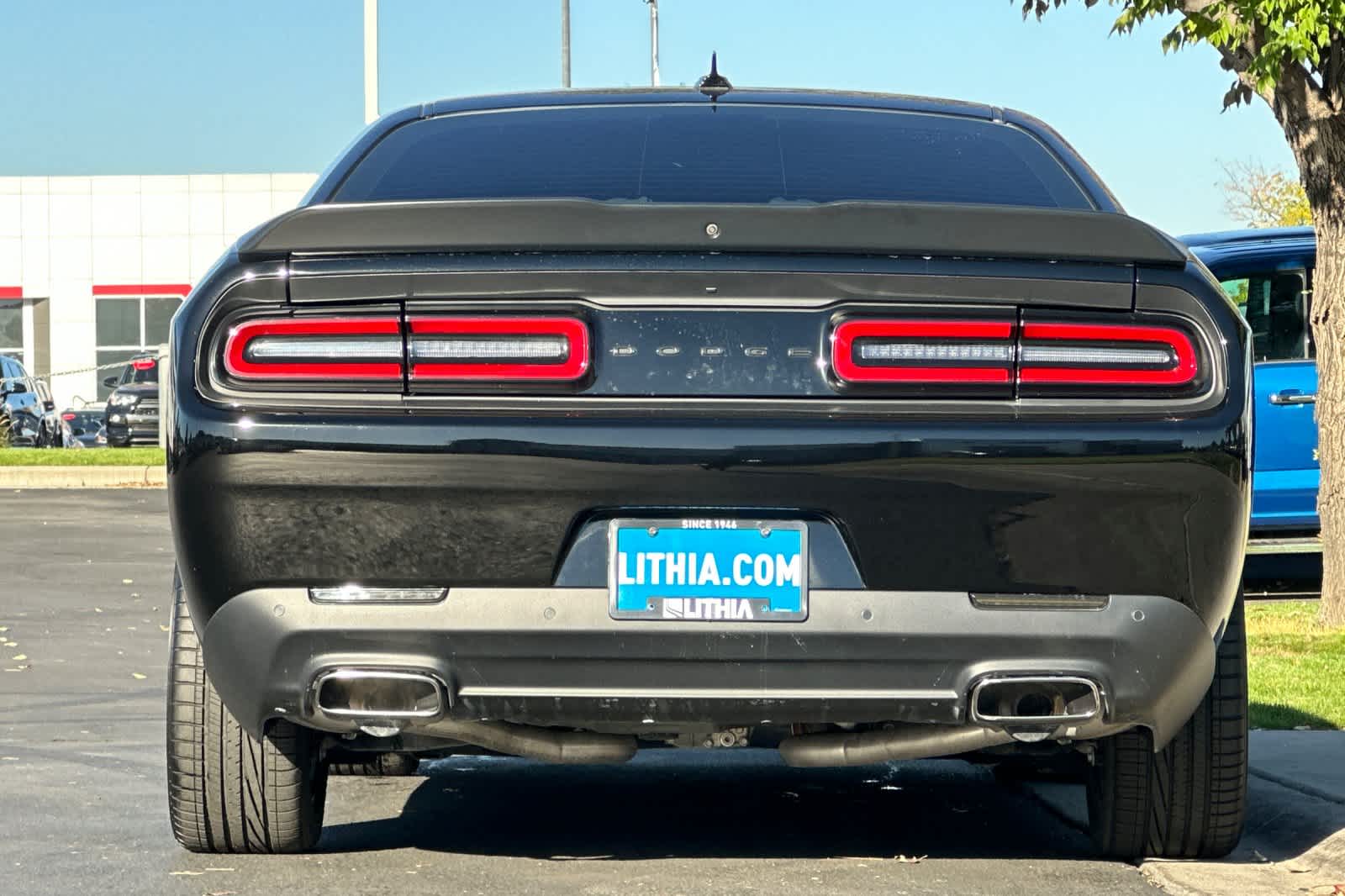 Thumbnail: 2023 Dodge Challenger - 7