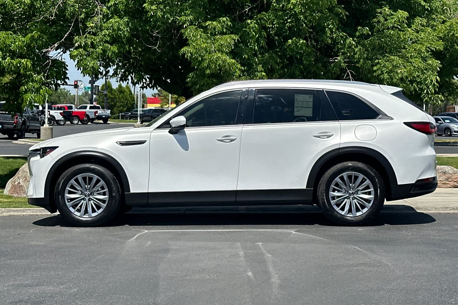 Thumbnail: 2024 Mazda CX-90 - 5