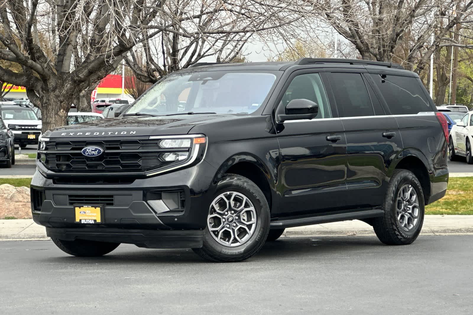 Thumbnail: 2025 Ford Expedition - 1