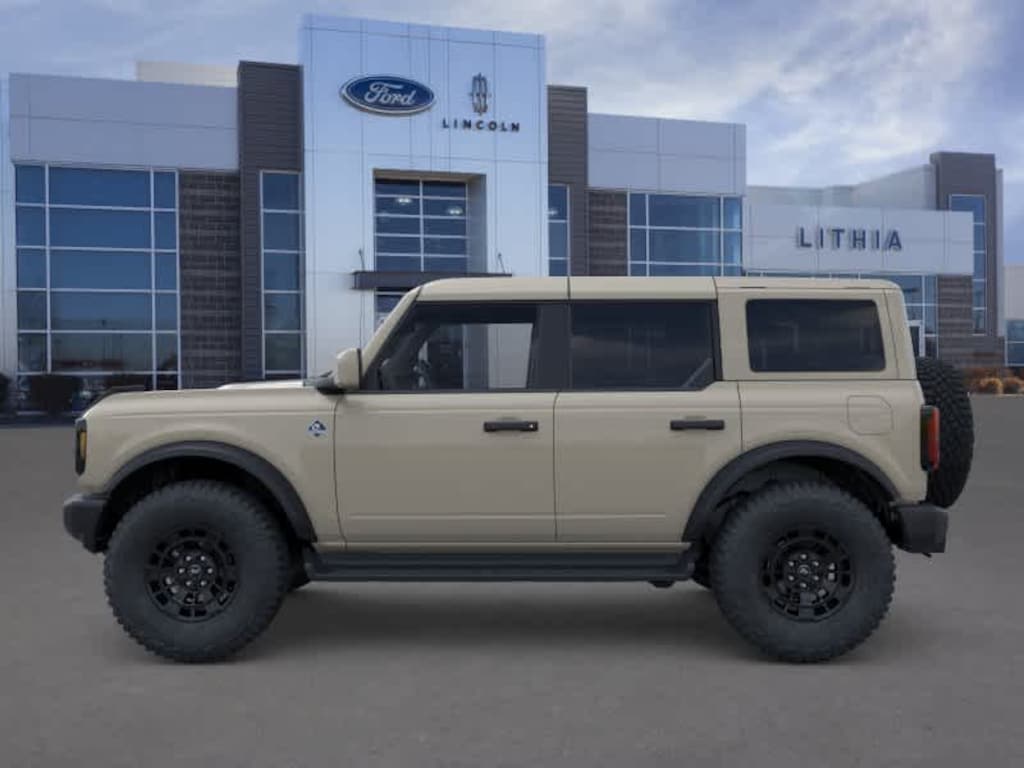 New 2026 Ford Bronco Outer Banks® SUV