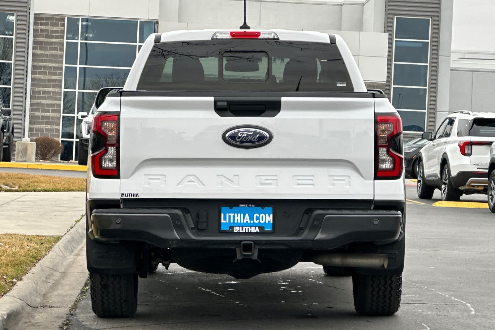 Thumbnail: 2024 Ford Ranger - 7