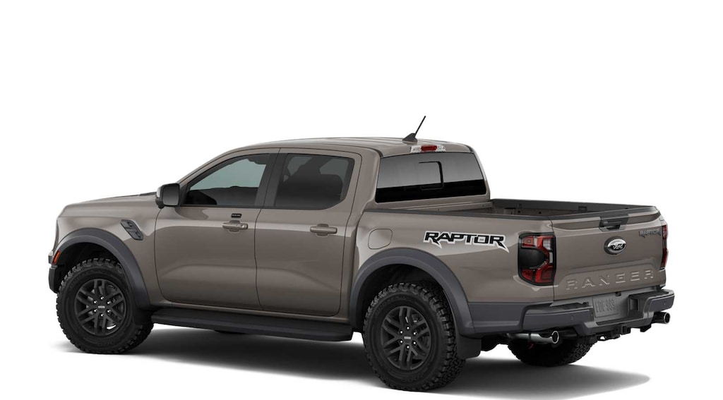 New 2026 Ford Ranger Raptor Truck