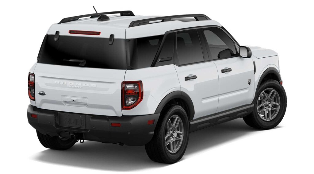 New 2026 Ford Bronco Sport Big Bend SUV