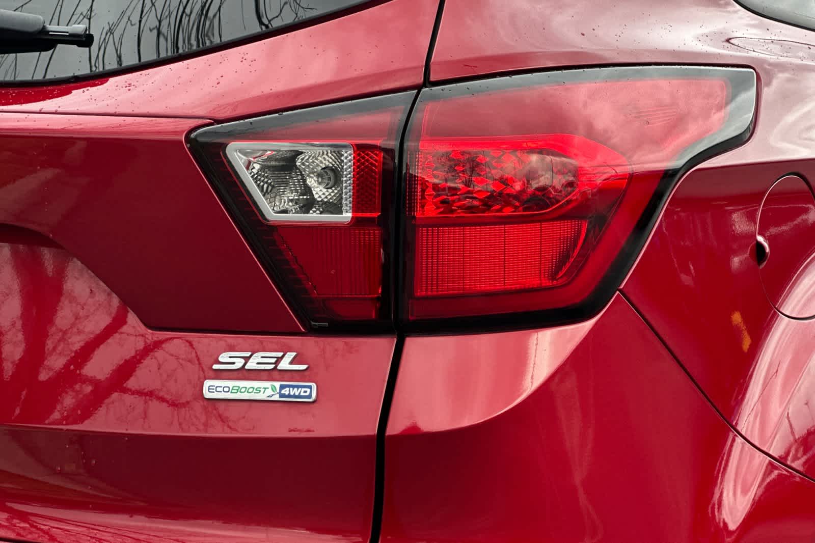 Thumbnail: 2019 Ford Escape - 27