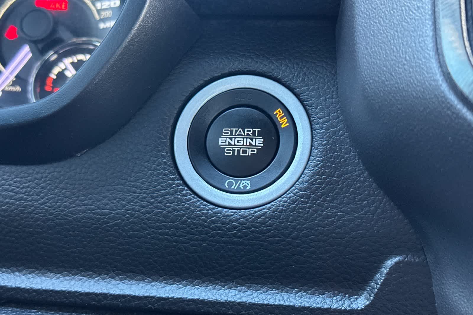 Thumbnail: 2022 RAM 1500 - 21