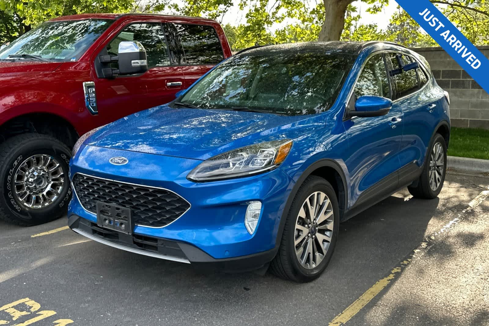2020 Ford Escape Titanium -
                  Boise, ID