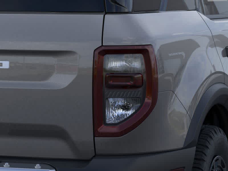 Thumbnail: 2025 Ford Bronco Sport - 21